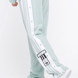 Adidas originals Adicolor SnapBack track pants